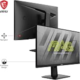 MSI MAG 274UPF 27" 4K 144Hz IPS 1ms Gaming Monitor USB-C KVM HDMI 2.1 view 3