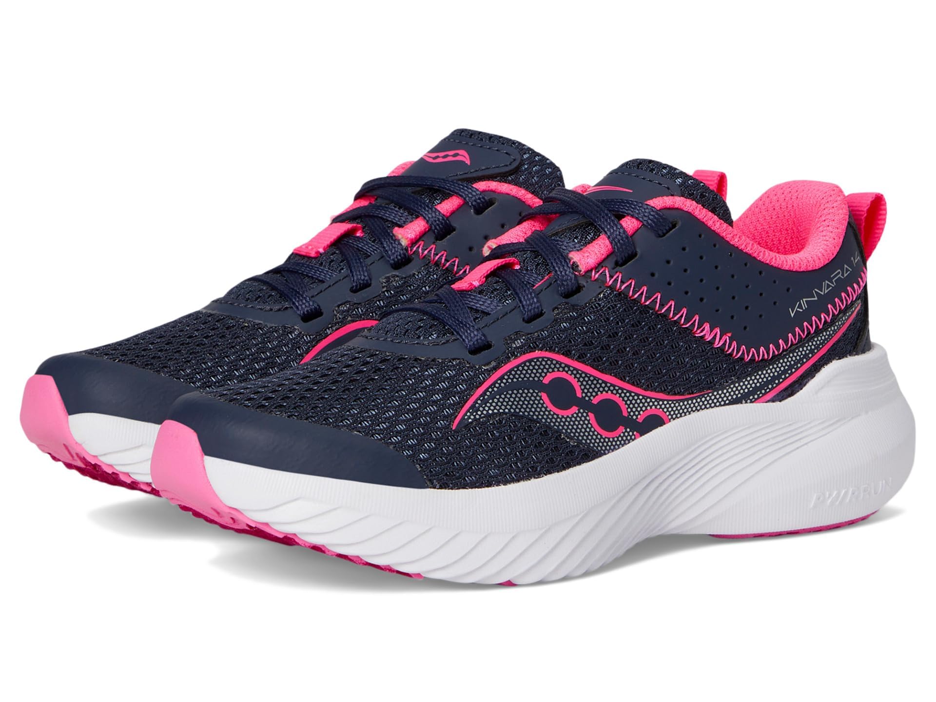 Kinvara 14 Lace to Toe