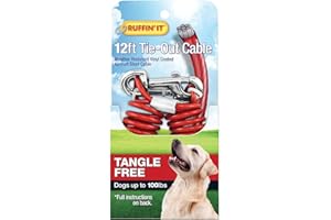 Westminster Pet 29712 Timeout Cable, Red