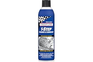 Finish Line 1-Step Cleaner and Lubricant