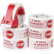 Mono Filament Strapping Tape Heavy Duty Transparen... - Vicedeal