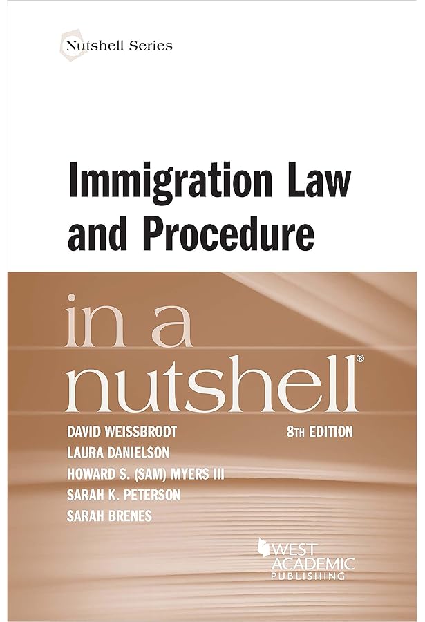Immigration Law: A Quickstudy Laminated Reference Guide: Sanchez