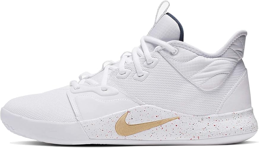 pg3 shoes white