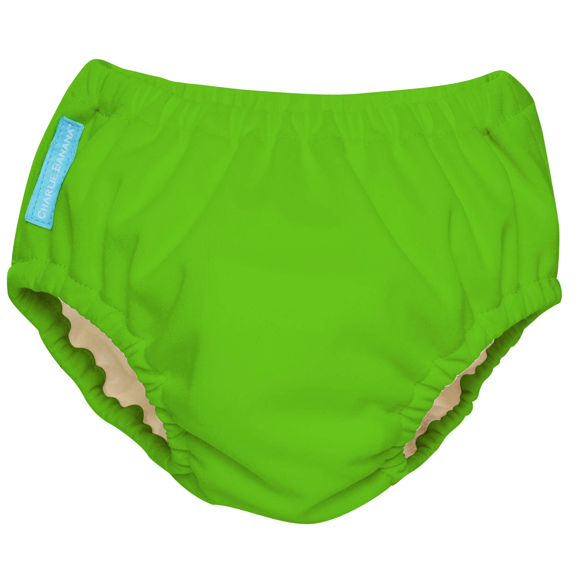 Charlie Banana Swim Diaper And Training Pants Green M Desertcart