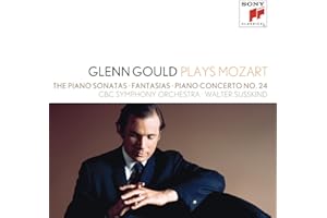 Mozart: The Piano Sonatas, Fantasias, Piano Concerto, No. 24