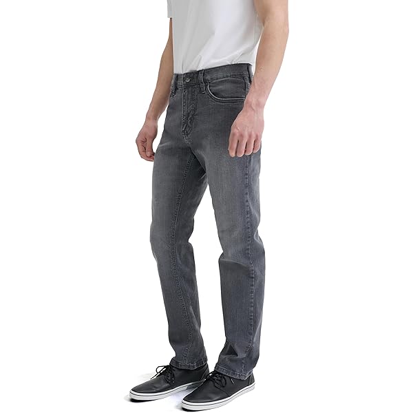 J Brand Mens Tyler Slim Fit Jeans, Grey, 34W x 32L, Gray at Amazon