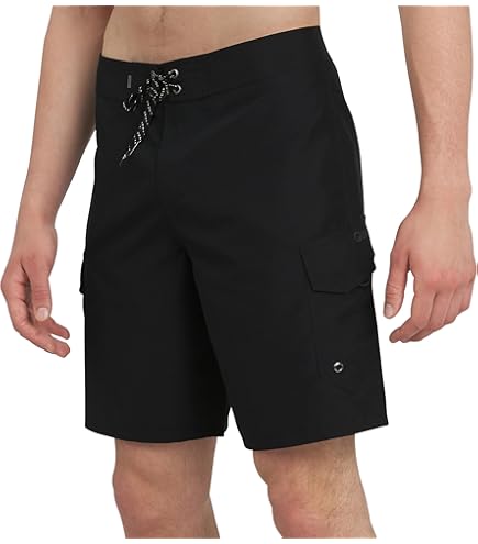 Amazon.com: O'NEILL Mens Santa Cruz Printed 2.0 Swim, Black Camo 2