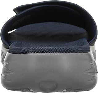 skechers men's 55355 platform sandals