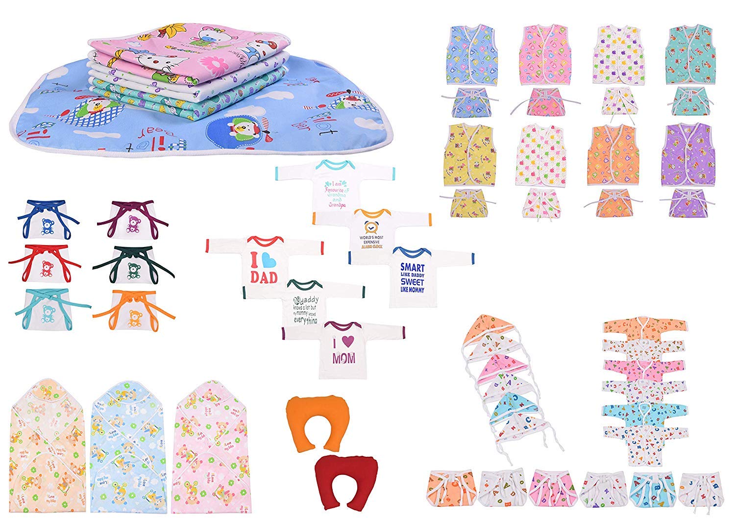 Toddylon New Born Baby Products (0-6 