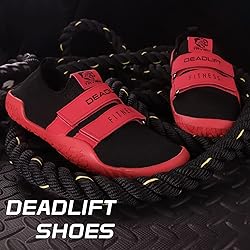 TAVIEW Deadlift Shoes - Non-Slip Weightlifting