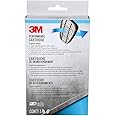 3M Safety 6001PB1-3 Organic Vapor Replacement Cartridges, 3-Pairs