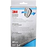 3M 6001PB1-1 Organic Vapor Replacement Cartridge, 1-Pair