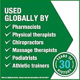 Biofreeze Cooling Gel 118 ml Pain Relief for Muscles Joints Back view 6