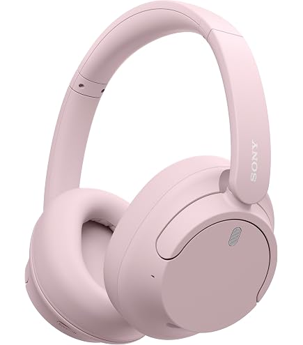 Sony WH-CH720N Noise Cancelling, Over The Ear Wireless Bluetooth