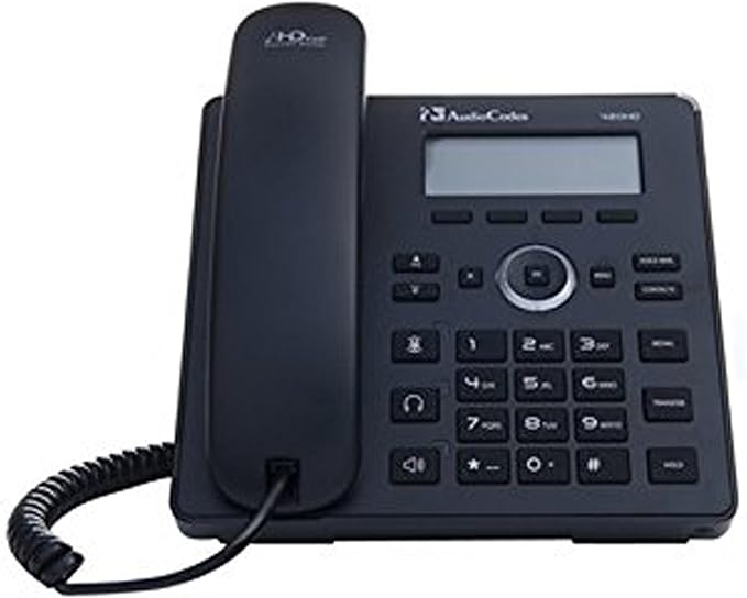 AudioCodes Genesys 420HD IP Phone Amazon.co.uk Electronics