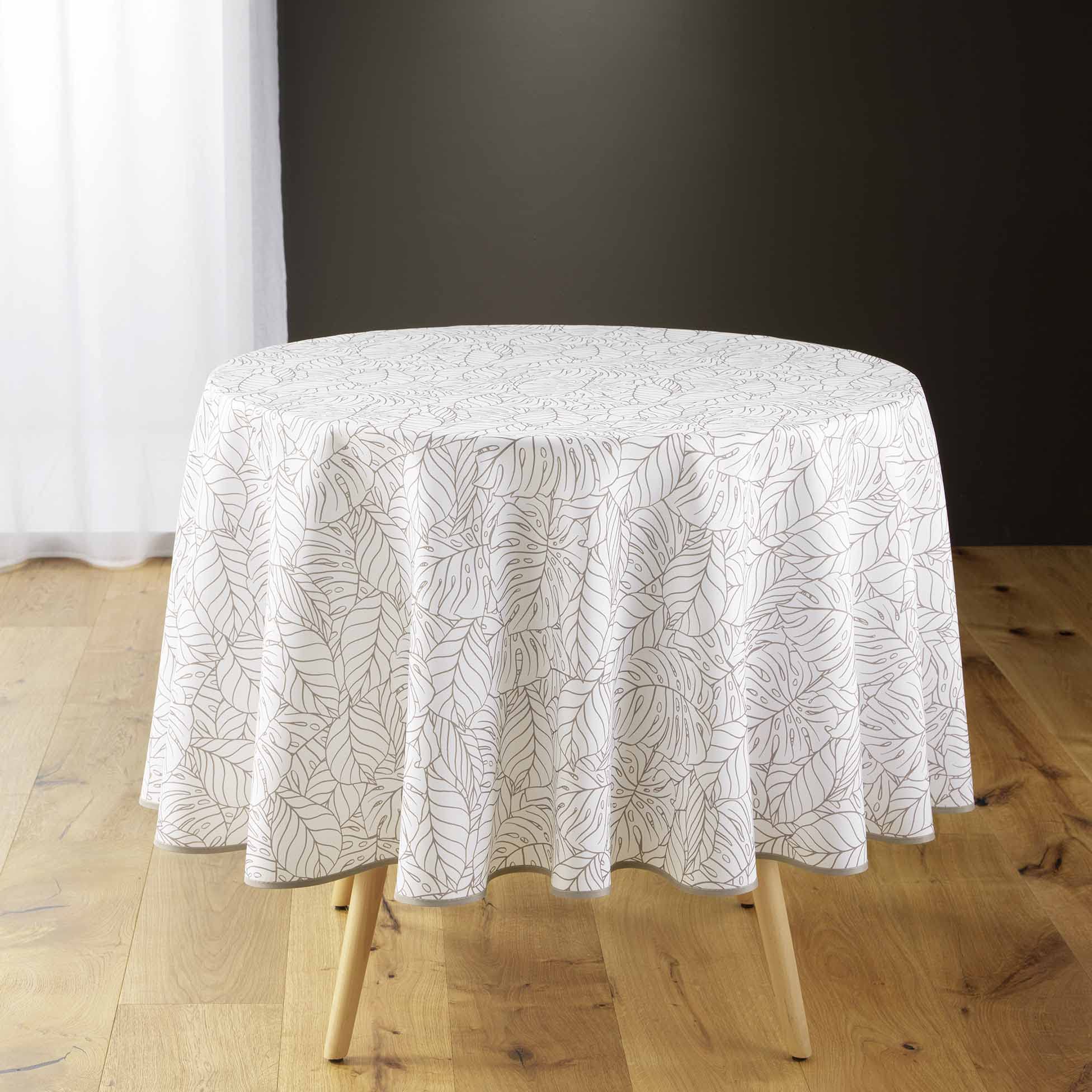 Douceur d'Intérieur Solea Tablecloth 0.180 cm