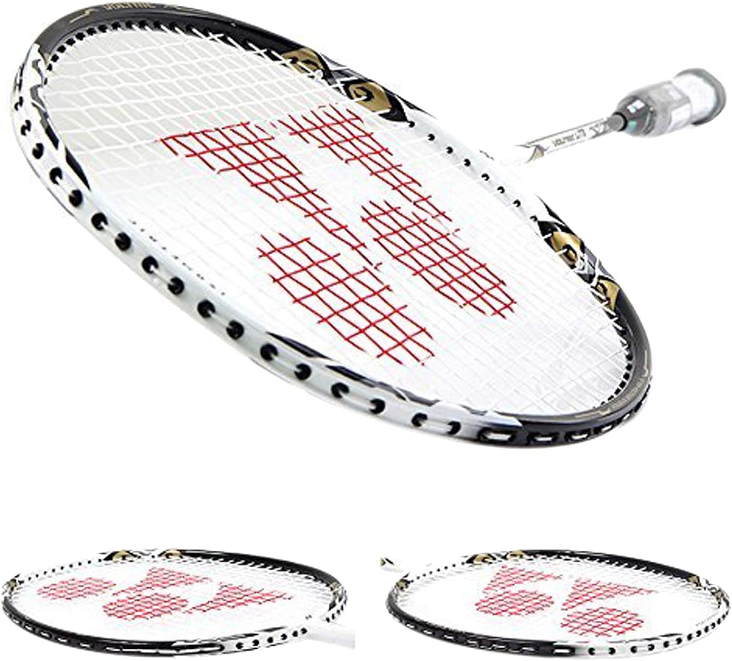 Yonex Voltric Lite Badminton Racket 2016 VTLTGE Raquets 4U5G, Racquets