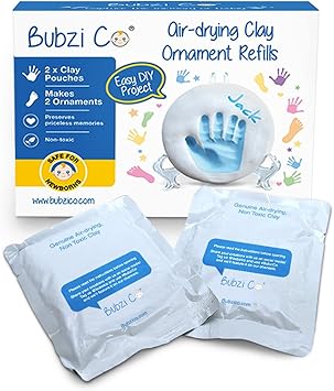 bubzi co baby handprint kit