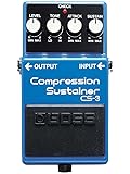 Boss CS-3 Compressor/Sustainer Pedal