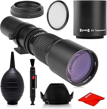 Amazon Opteka 500mm 1000mm F 8 Hd スーパー望遠レンズセット Nikon Zマウント Z7 Z6 Z50ミラーレスデジタルカメラ用 カメラ用交換レンズ 通販 Amazon Opteka 500mm 1000mm F 8 Hd スーパー望遠レンズセット Nikon Zマウント Z7 Z6 Z50ミラーレスデジタルカメラ用 カメラ用交換レンズ 通販