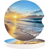 Small Car Coasters for Cup Holders 2.65