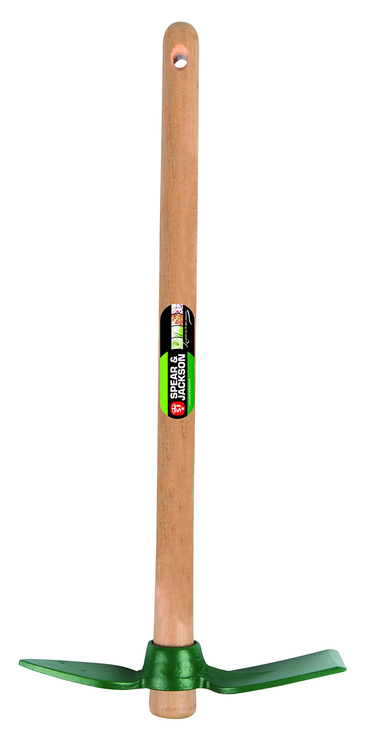 Spear & Jackson 50713 Forged Combination Hoe Rocailles Soldering Tip