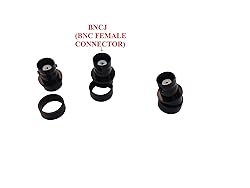 Anteenna TW-BNCJ-SMAP (3 Packs) Adaptor Connector