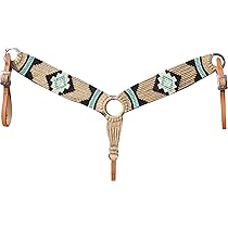 Cheval's International Wool Mohair Free Size Breast Collars And