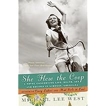Amazon com She Flew the Coop A Novel Concerning Life Death Sex  