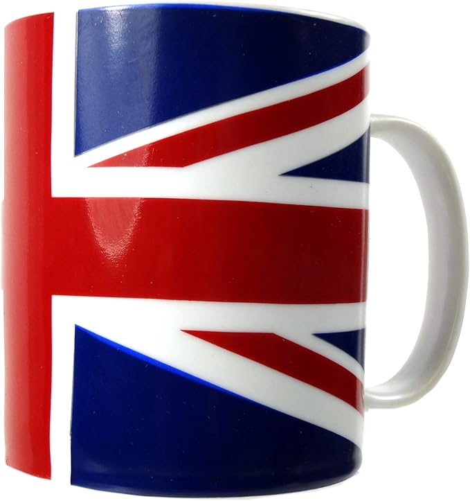 Union Jack Mug Amazon.co.uk Kitchen & Home