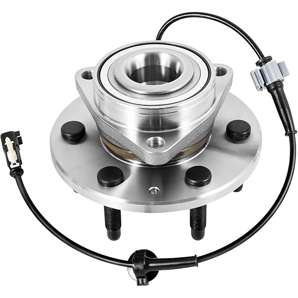 Amazon.com: 1706172 / 1706172 - Rear Wheel Hub For Ford : Automotive