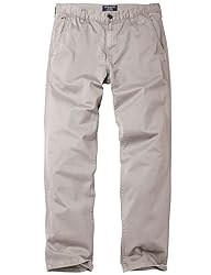Match Men's Slim Fit Straight Leg Casual Pants