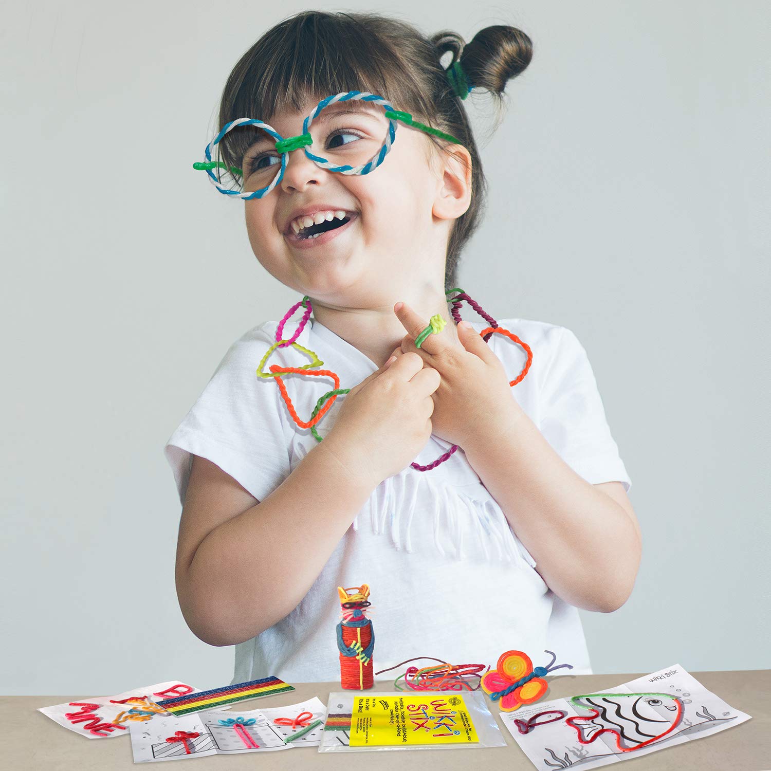 WikkiStix Birthday Fun Favors