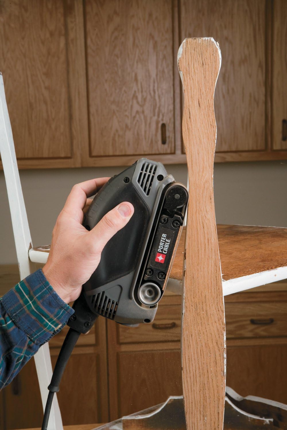 porter cable armadillo belt sander