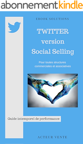 Download Twitter version Social Selling: Guide intemporel de performance PDF
