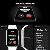 Samsung Galaxy Fit3 Smartwatch Fitness Tracker 1.6 inch AMOLED Silver 3 Year view 8