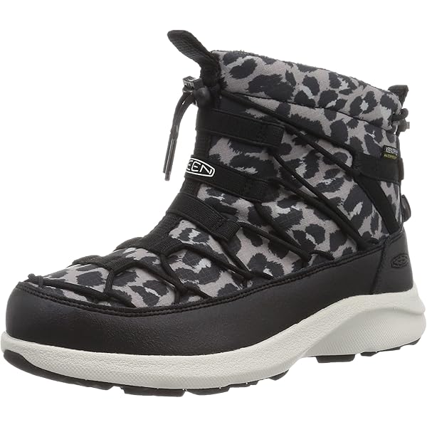 靴 KEEN UNEEK SNK CHUKKA WP 1026594 Amazon.com | KEEN Men's Uneek SNK Waterproof Winter Chukka