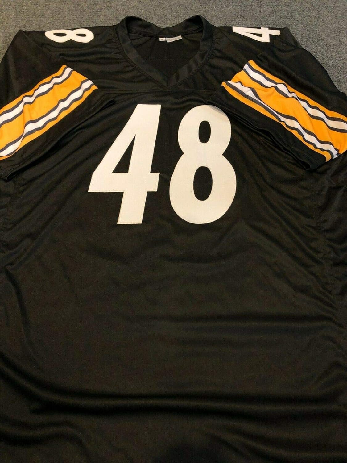 bud dupree steelers jersey