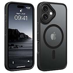 YINLAI Case for iPhone 16 Plus 6.7-Inch, iPhone 16