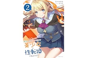 It is a cheat when reincarnated but it is a transsexual to a beautiful girl Vol 2 (Japanese Edition)
