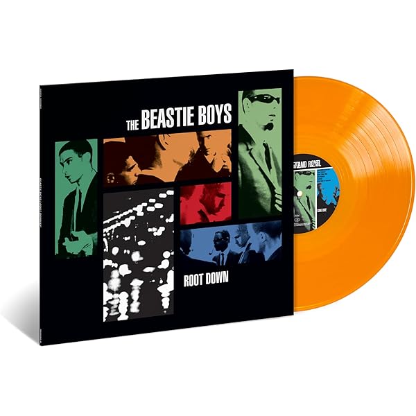 Beastie Boys - Aglio E Olio[LP] - Amazon.com Music