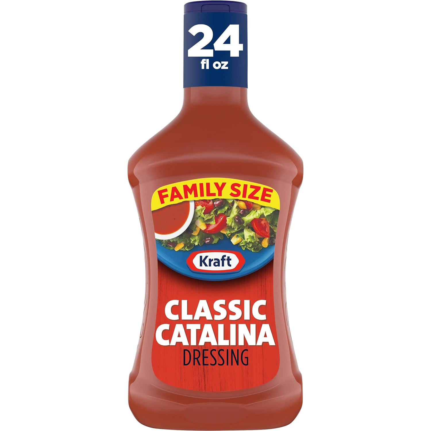 Kraft Classic catalina anything dressing (021000646197)