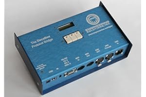 Engineering Solutions Inc MIDI to DMX Converter DB-MD1 512 Channels DIN, XLR Interface