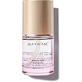 MATRÚM Organic Barrier Repair Face Oil | Deep Hydration & Redness Soothing | Firming & Brightening with Squalane, Niacinamide, Vitamin E & Camelina Seed Oil | Gua Sha Oil for Dry & Sensitive Skin