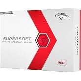 Callaway Golf Supersoft Golf Balls (2023)