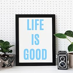 Bemeol 30 Sheets Letter Stickers 4 Inch Self