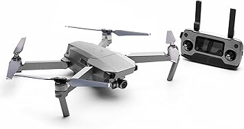 mavic pro titanium