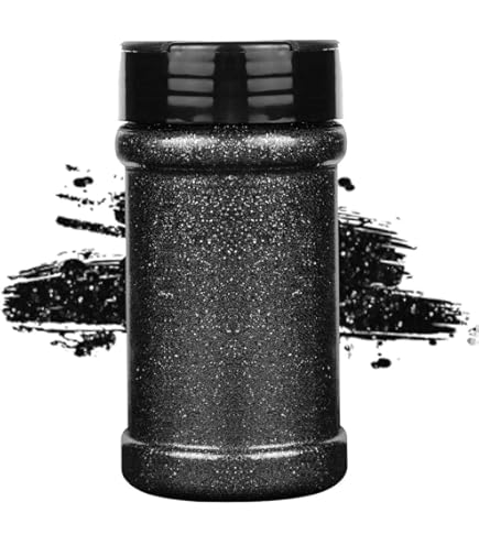 Biologisch afbreekbare Vegas baby glitter - Si si la paillette
