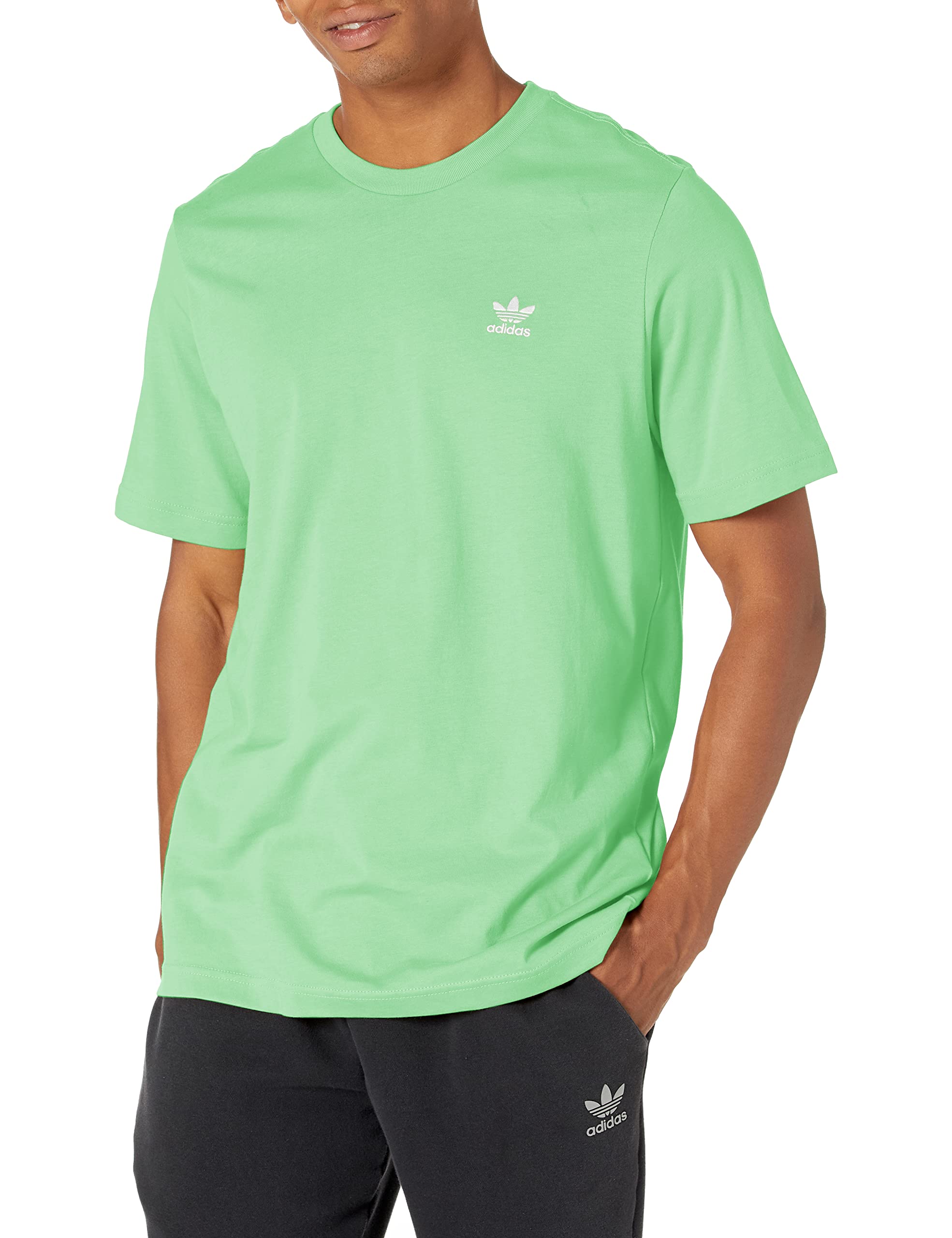 adidas Originals Men's Adicolor Essentials Trefoil
