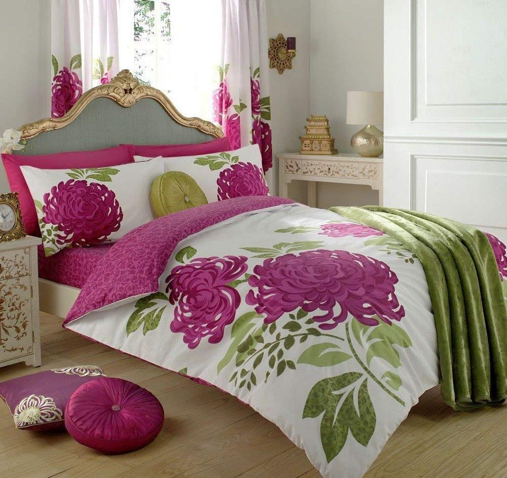 Pink Duvet Sets Amazon Uk at Shawn Bender blog